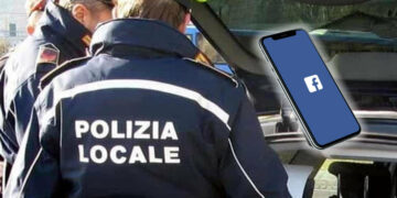 Affermazioni su facebook sull’operato della Polizia Locale di Crotone, denunciato