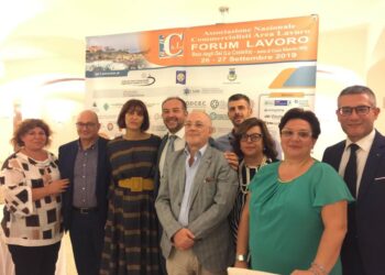 Al Forum Lavoro, rilanciata la segreteria Ancal Calabria