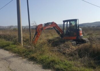 Al via il programma capillare di pulizia e recupero dei canali di scolo e dei corsi d’acqua urbani nel Comune di Crotone