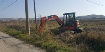 Al via il programma capillare di pulizia e recupero dei canali di scolo e dei corsi d’acqua urbani nel Comune di Crotone