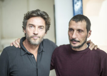 Alda Merini e la sua poetica, la sua voce, la sua risata: al teatro Apollo di Crotone congli gli attori Alessio Boni e Marcello Prayer