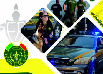 Aperte le iscrizioni al V° Corso Vigilanza di Guardie Ecozoofile FareAmbiente Crotone