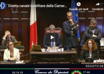 Approvato il Taglio dei Parlamentari: Ok dalla Camera dei Deputati con 553 Sì
