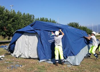 Attesi oltre mille volontari al Raduno della Protezione Civile della Calabria