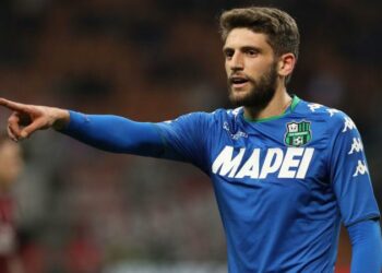 Berardi, a te la palla: Euro 2020 nelle tue mani