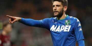 Berardi, a te la palla: Euro 2020 nelle tue mani