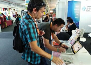 Calabria Sona al Womex 2019