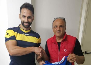 Calcio, prima categoria: l’FCD Città di Cirò Marina ingaggia Cataldo Bartolo