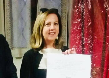 Primo raduno regionale delle Guardie d’Onore della Calabria, Caterina Amodeo nominata responsabile dei rapporti con gli Ordini dinastici di Casa Savoia