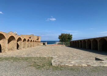 Cirò Marina: Ripuliti i Mercati Saraceni dalle sterpaglie e dai rifiuti