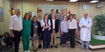 Cirò Marina: Turismo sanitario rivolto ai cittadini che provengono dalla Russia, a breve convenzione fra la Clinica S.Rita e l’Associazione russofona