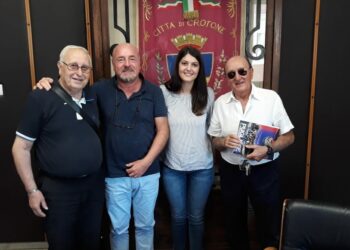 Comune Crotone: Incontro con le organizzazioni sindacali dei pensionati