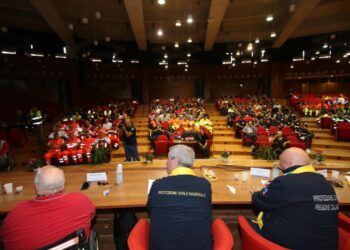 Conclusa a Lamezia la “due giorni” formativa del volontariato di Protezione Civile