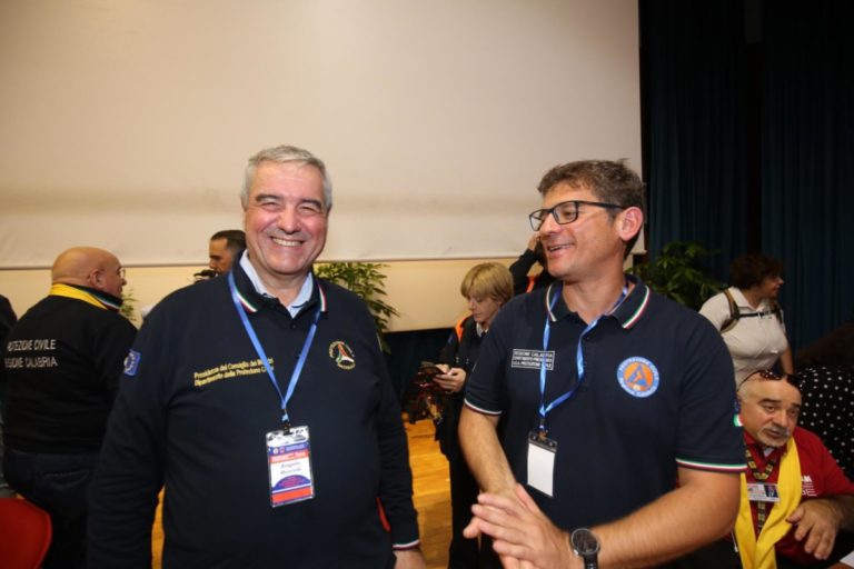 Conclusa a Lamezia la “due giorni” formativa del volontariato di