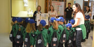 Conclusa la settimana promossa da Save The Children, “Illuminiamo il Futuro” a Cirò Marina