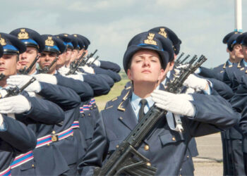 Concorso per 800 volontari VFP1 nell’Aeronautica militare
