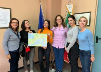 Concorso “porte d’europa”: tra i vincitori gli alunni del Liceo Scientifico “Patrizi” di Cariati