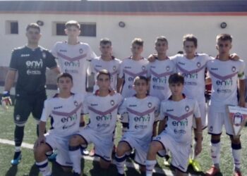 Crotone Calcio Under 15-16: Doppia sconfitta interna contro il Trapani