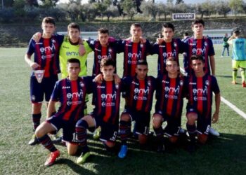 Crotone Calcio, Giovanili: la domenica degli squaletti