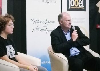 Crotone: Thanatos, il libro di Roberto Basile. I giovani speranza e futuro della città