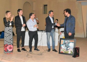 Crotone: sabato si è svolta la seconda edizione di “Aspettando la neve ceniamo sul mare”