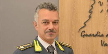 Il Colonnello Danilo Nastasi è il nuovo Comandante Provinciale della Guardia di Finanza di Cosenza
