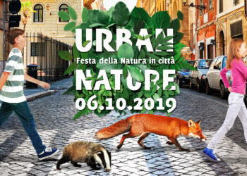 Torna “Urban Nature” la festa della biodiversità in città targata wwf, Domenica 6 ottobre più di 110 appuntamenti in ogni regione