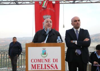 Eccidio Fragalà, Oliverio: “Melissa è il simbolo di una Calabria che vuole cambiare”