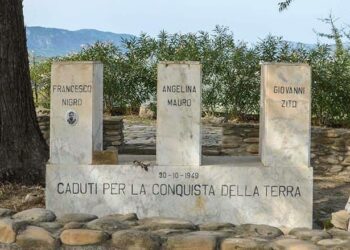 Eccidio Fragalà: il 29 ottobre 1949, a Melissa nel Crotonese la polizia aprì il fuoco sui braccianti