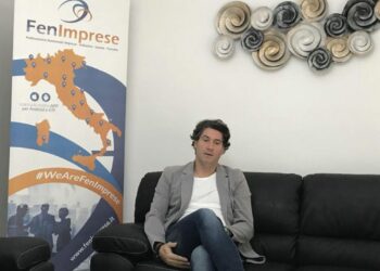 Gianluca Facente è il nuovo Presidente della sezione cultura di FenImprese Crotone