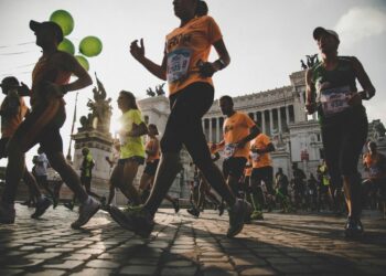 Crotone, gli atleti della Milonrunners il fine settimana corrono nelle gare podistiche in giro per l’Italia