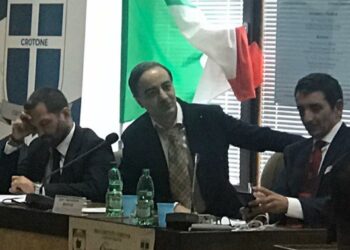 Grande partecipazione del foro di Crotone all’inaugurazione del Movimento Forense