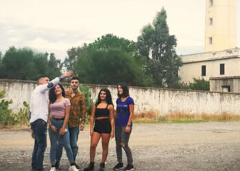 Grande successo il duetto neomelodico “Facciamo un Selfie” di Vittorio Blefari e Tony Lena