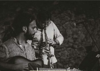 I “Thàlassa Mas” in concerto  sabato 12 ottobre al Circolo Arci Le Centocittà di Crotone