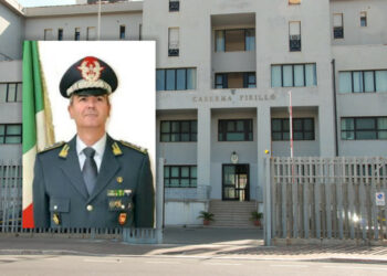 Il Comandante Interregionale dell’Italia meridionale della Guardia di Finanza in visita a Crotone e Cirò Marina