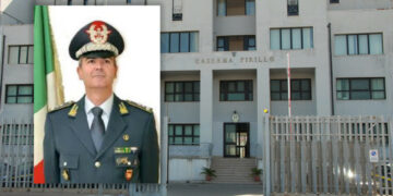 Il Comandante Interregionale dell’Italia meridionale della Guardia di Finanza in visita a Crotone e Cirò Marina