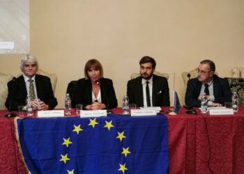 Il Garante dei Detenuti Federico Ferraro presenta il suo libro all’Università Pegaso di Roma all’incontro moderato dalla Pannitteri del Tg1