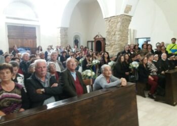 Inaugurata la riapertura della Chiesa di San Giovanni Battista in piazza Bannera a Cirò