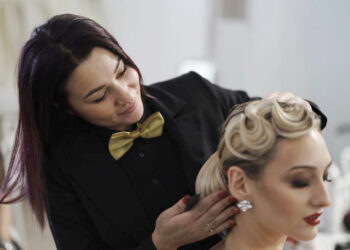 L’hair stylist Anna Pirito di Cirò Marina sbarca a “Roma Sposi” con le maggiori firme italiane