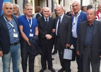 La Lega Navale di Cirò Marina all’Assemblea Nazionale dei Soci a Trani, presto inizieranno i Corsi della scuola vela
