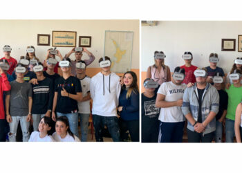 La dea della fortuna non è stata bendata anzi ci ha visto benissimo e ha baciato gli studenti del Nautico “Mario Ciliberto” di Crotone