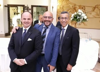 Mario Spanò è il nuovo presidente di Confindustria Crotone, le congratulazioni del sindaco