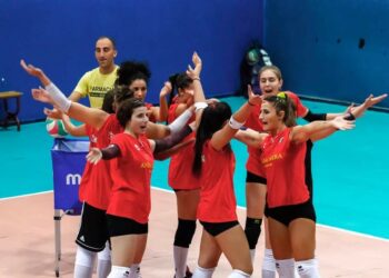 Volley Femminile, Esordio sfortunato in Serie B per la Fidelis Torretta