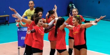 Volley Femminile, Esordio sfortunato in Serie B per la Fidelis Torretta