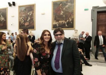 Michele Lorenzo Biafora insignito del prestigioso “Premio Culturale Internazionale Cartagine 2.0” al Campidoglio a Roma