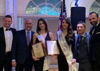 Miss Italia Calabria sbarca in America