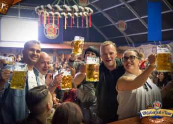 Oktoberfest Calabria: manca poco, l’anno scorso numeri record con 150 mila ingressi