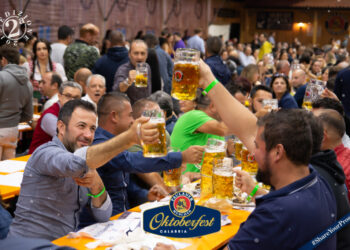 Oktoberfest Rende, primo fine settimana con 60mila presenze