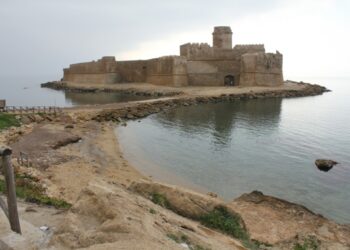 Oltre 20.000 visitatori da luglio in visita alla fortezza di “Le Castella” a Isola Capo Rizzuto