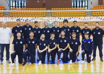Pallavolo: Provolley Kr vs Roccella 3-0